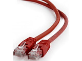 Gembird PP6U-0.5M / Patch Cord Cat.6U 0.5m Red