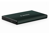 Case Gembird EE2-U3S-2 / Green