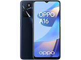 OPPO A16 / 6.52 IPS / Helio G35 / 3GB / 32GB / 5000mAh Black
