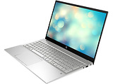 HP Pavilion 15 Natural Silver / 15.6 FullHD IPS / Ryzen 3 5300U / 8GB DDR4 / 256GB NVMe / AMD Radeon / Free DOS / 4J0Y0EA#ACB
