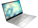 HP Pavilion 15 Natural Silver / 15.6 FullHD IPS / Ryzen 3 5300U / 8GB DDR4 / 256GB NVMe / AMD Radeon / Free DOS / 4J0Y0EA#ACB