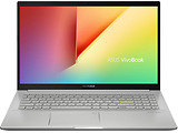 ASUS VivoBook K513EA / 15.6" FullHD OLED / Core i3-1125G4 / 8GB DDR4 / 256GB SSD / No OS /