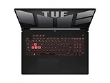ASUS TUF Gaming A17 FA707RM / 17.3 FullHD 144Hz / Ryzen 7 6800H / 16Gb DDR5 / 512Gb SSD / GeForce RTX 3060 6Gb / No OS