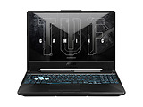 ASUS TUF Gaming A15 FA506ICB / 15.6 FullHD 144Hz / Ryzen 7 4800H / 8Gb RAM / 512Gb SSD / GeForce RTX 3050 4Gb / No OS