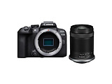 Canon EOS R10 + RF-S 18-150mm IS STM + Adapter EF-EOS R