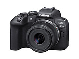 Canon EOS R10 + RF-S 18-45mm IS STM + Adapter EF-EOS R