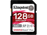Kingston Canvas React Plus SDR2/128GB