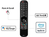 LG 43NANO766QA / 43 Nano Cell Smart Remote