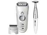 Braun Silk-epil 7-7561 + FG1100