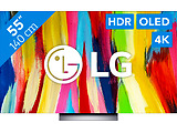 LG OLED55C24LA