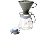 Hario V60 Ceramic Dripper Set / XVDD-3012W