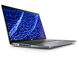 DELL Latitude 5530 / 15.6 FullHD WVA / Core i5-1235U / 8GB DDR4 / 256GB NVMe / Intel Iris Xe / Wi-Fi 6E / Grey / Linux DOS