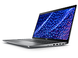 DELL Latitude 5530 / 15.6 FullHD WVA / Core i5-1235U / 8GB DDR4 / 256GB NVMe / Intel Iris Xe / Wi-Fi 6E / Grey / Linux DOS