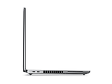 DELL Latitude 5530 / 15.6 FullHD WVA / Core i5-1235U / 8GB DDR4 / 256GB NVMe / Intel Iris Xe / Wi-Fi 6E / Grey / Linux DOS
