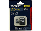 Patriot LX PSF16GMCSDHC10 / 16GB