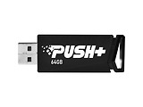 Patriot PUSH+ PSF64GPSHB32U / 64GB