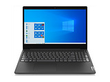 Lenovo IdeaPad 3 15IML05 / 15.6 FullHD / Pentium 6405U / 4Gb RAM / 256Gb SSD / Intel UHD / No OS / Black