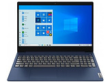 Lenovo IdeaPad 3 15ALC6 / 15.6 IPS FullHD / Ryzen 5 5500U / 8Gb RAM / 512Gb SSD / AMD Radeon / No OS Blue