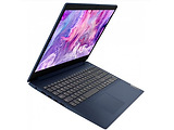 Lenovo IdeaPad 3 15ALC6 / 15.6 IPS FullHD / Ryzen 5 5500U / 8Gb RAM / 512Gb SSD / AMD Radeon / No OS Blue