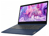 Lenovo IdeaPad 3 15ALC6 / 15.6 IPS FullHD / Ryzen 5 5500U / 8Gb RAM / 512Gb SSD / AMD Radeon / No OS Blue