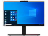 Lenovo ThinkCentre M90a / 23.8 FullHD IPS / Core i7-10700 / 16GB DDR4 / 256GB NVMe + 1.0TB HDD / No OS /