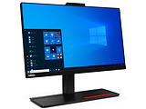 Lenovo ThinkCentre M90a / 23.8 FullHD IPS / Core i7-10700 / 16GB DDR4 / 256GB NVMe + 1.0TB HDD / No OS /