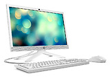 HP AIO 21 White / 20.7 FullHD / Pentium J5040 / 4GB / 256GB / FreeDOS