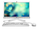 HP AIO 21 White / 20.7 FullHD / Celeron J4025 / 4GB RAM / 128GB SSD / FreeDOS