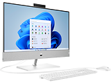 HP AIO Pavilion 27 / 27 FullHD IPS / Ryzen 3 5300U / 8GB RAM / 512GB SSD / FreeDOS