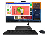 Lenovo IdeaCentre AIO 3 24ALC6 / 23.8 FullHD IPS / Ryzen 5 5500U / 16GB DDR4 / 512GB NVMe / AMD Radeon / No OS
