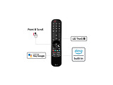 LG 55UQ81006LB / 55 WebOS 22 Smart remote
