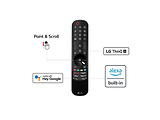 LG 65QNED816QA / 65 QD NanoCell Smart Remote
