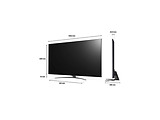 LG 65QNED816QA / 65 QD NanoCell Smart Remote