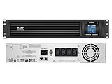 APC Smart-UPS C SMC1500I-2U / 1500VA / 900W