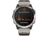 Garmin Quatix 6X Solar Titanium / 010-02157-31