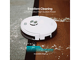 ttec Robot Vacuum Cleaner Robi and Mop with Automatic ProMaster+ / 2700Pa / 160Min /