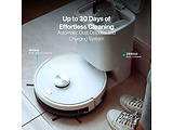 ttec Robot Vacuum Cleaner Robi and Mop with Automatic ProMaster+ / 2700Pa / 160Min /