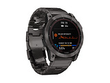 Garmin Fenix 7X Sapphire Solar / 010-02541-27