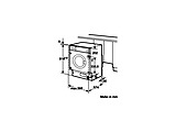 Bosch WIW28442