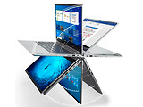 Lenovo ThinkBook 14s Yoga / 14 FullHD IPS Touch / Core i7-1165G7 / 16GB DDR4 / 512GB NVMe / Intel Iris Xe / Smart Pen / DOS /