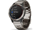 Garmin Quatix 6 Sapphire Titanium / 010-02158-95