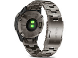 Garmin Quatix 6 Sapphire Titanium / 010-02158-95