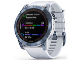 Garmin Fenix 7 Sapphire Solar / 010-02540-25