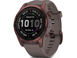 Garmin Fenix 7S Sapphire Solar / 010-02539-29