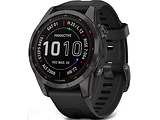 Garmin Fenix 7S Sapphire Solar / 010-02539-25