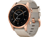 Garmin Fenix 7S Sapphire Solar / 010-02539-35