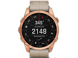 Garmin Fenix 7S Sapphire Solar / 010-02539-35