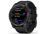 Garmin Fenix 7 Sapphire Solar / 010-02540-35