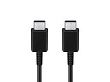 Samsung Type-C to Type-C 3A 1.8m Black