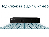 TP-LINK VIGI NVR1016H
